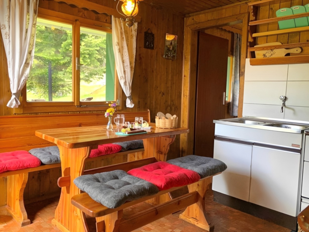 K�ffele H�tte M�lltal ... willkommen in der guten Stube  